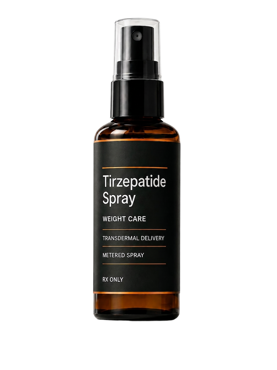 tirzepatide spray Online Weight Care for Men